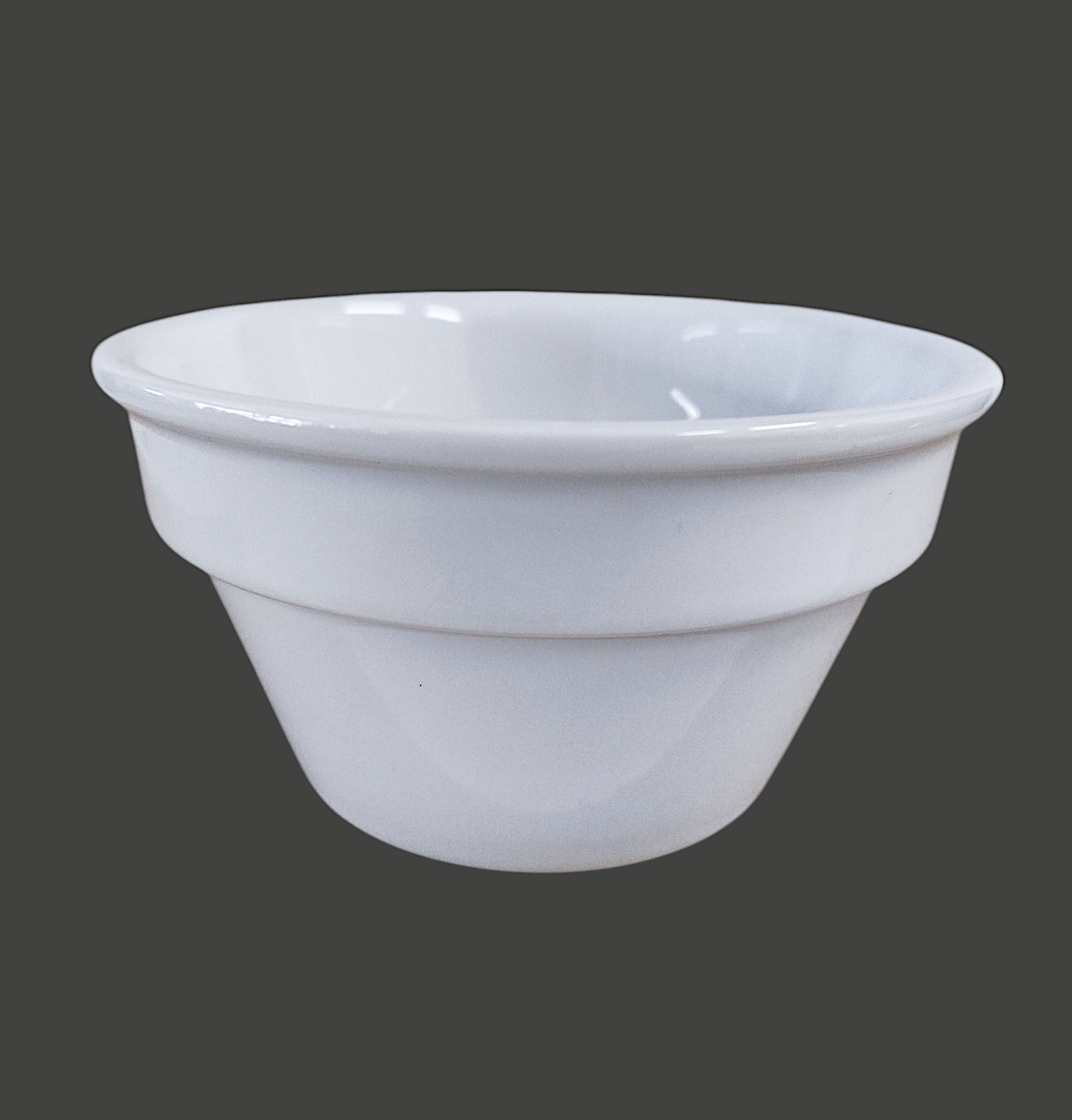Porcelánová miska  biela