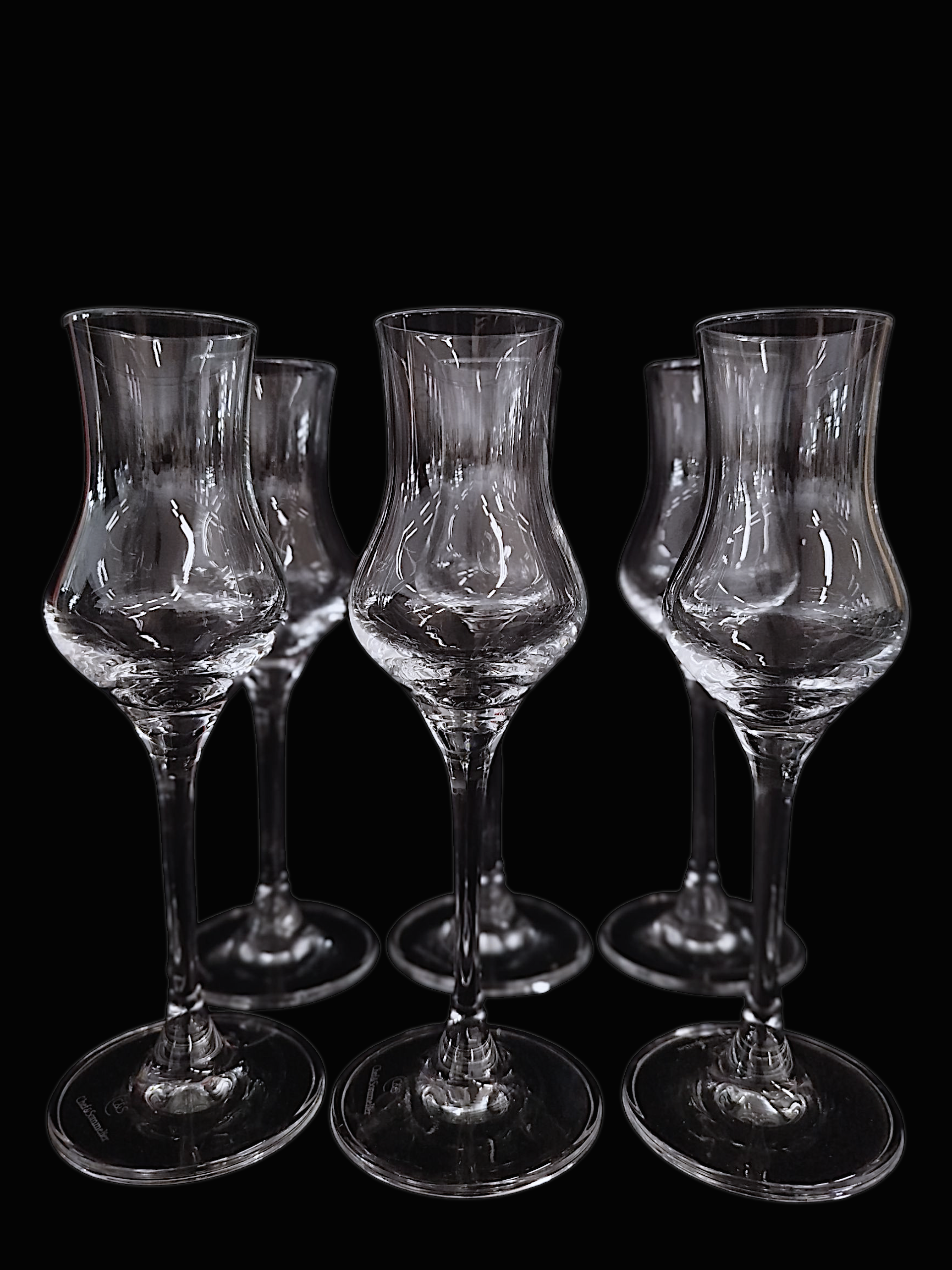 Pohár grappa