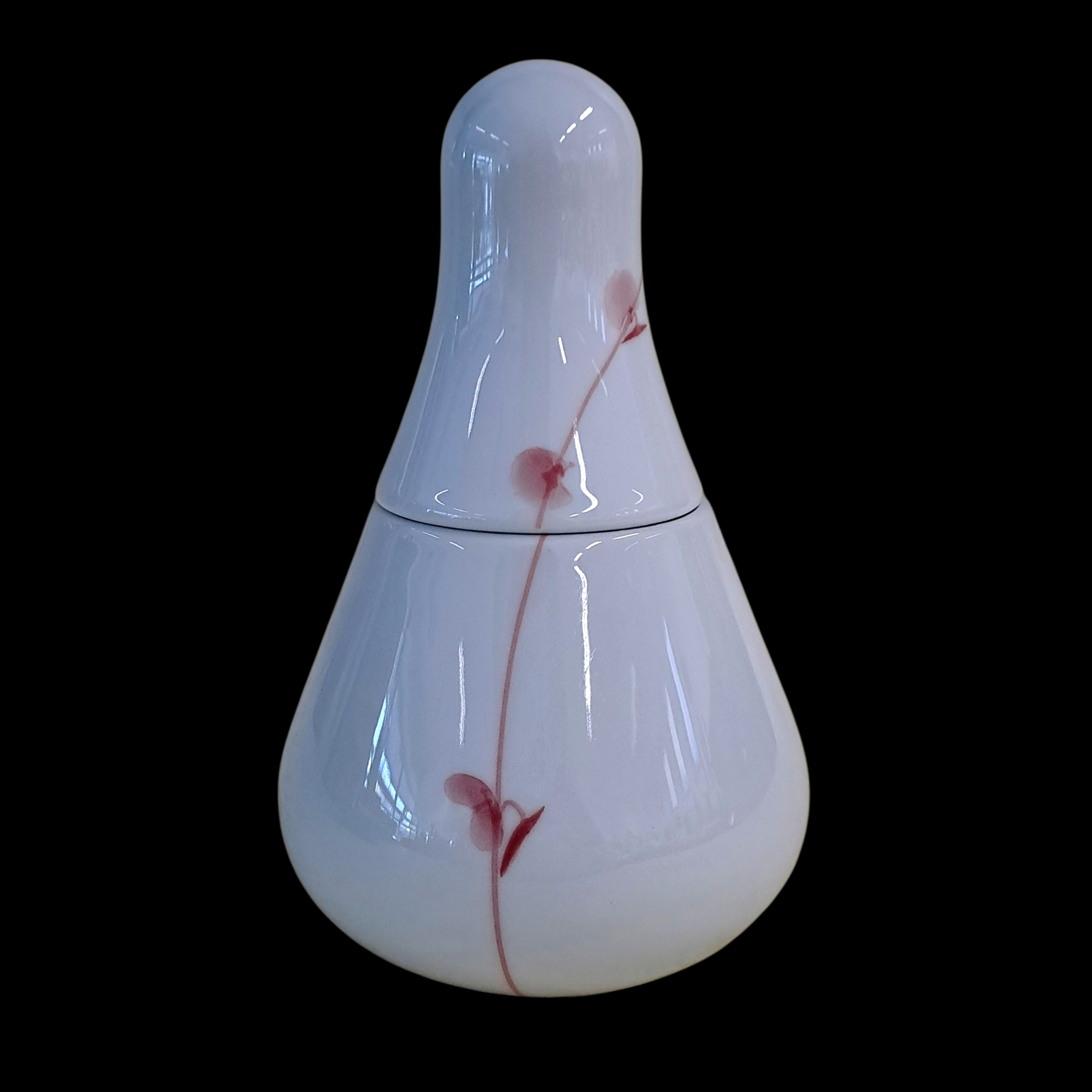 Porcelánová cukornička