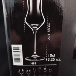 Pohár grappa