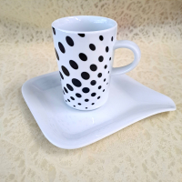 Porcelánový tanierik