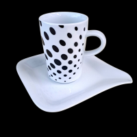 Porcelánový tanierik