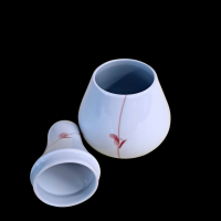 Porcelánová cukornička