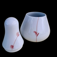 Porcelánová cukornička
